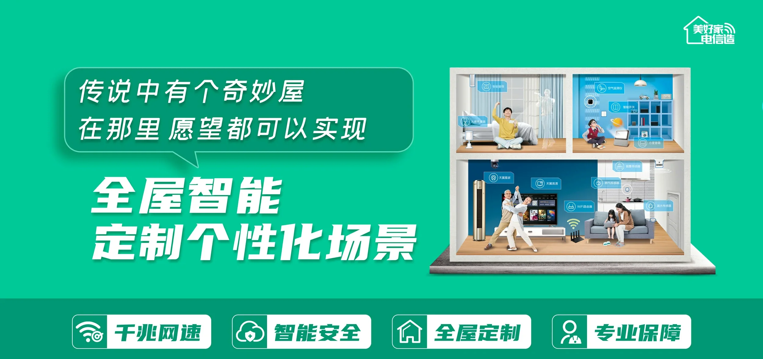 中国电信 武安市电信宽带 宽带套餐